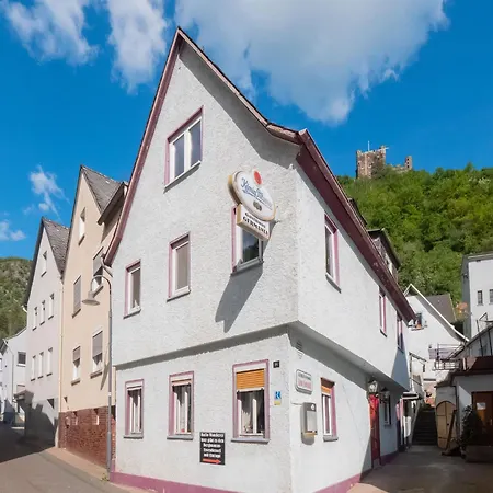 Exklusives In Am Rhein, Cleaning Included * ザンクト・ゴアールスハウゼン