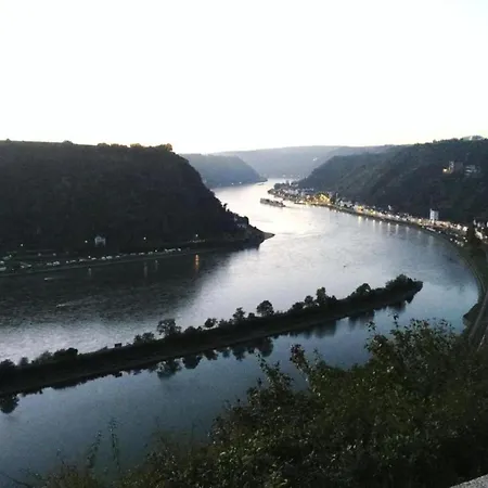 Exklusives In Am Rhein, Cleaning Included 別荘 ザンクト・ゴアールスハウゼン