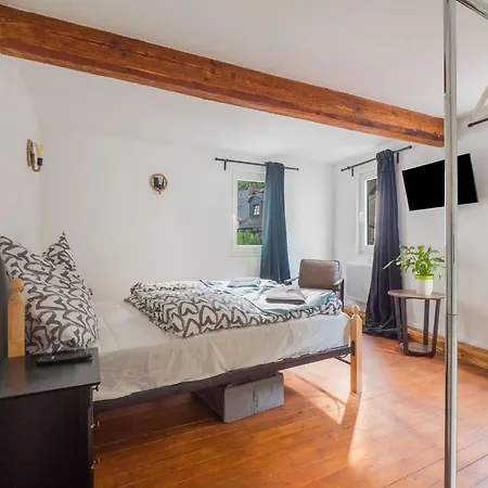 Exklusives In Am Rhein, Cleaning Included *