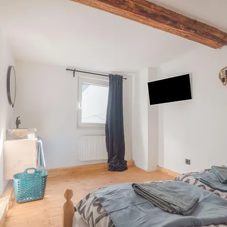 Exklusives In Am Rhein, Cleaning Included * ザンクト・ゴアールスハウゼン