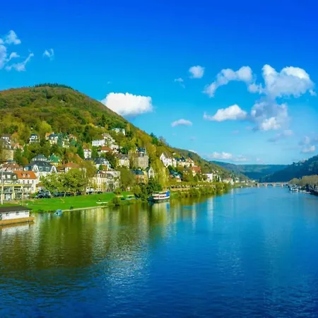 Exklusives In Am Rhein, Cleaning Included 別荘